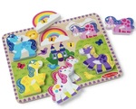 Unicorn Chunky Puzzle