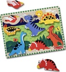 Dinosaurs Chunky Puzzle