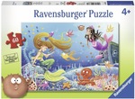 Mermaid Tales Puzzle 60 pcs