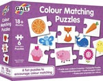 Colour Matching Puzzles