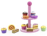 Cakes with Stand
