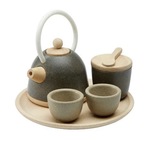 Oriental Tea Set