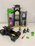 Imaginext Gotham City Playset