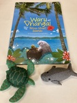 Book Bag - Waru & Dhangal visit the Torres Strait Islands