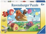 We're Flying 35 piece puzzle
