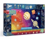 Our Solar System Puzzle 100 pcs