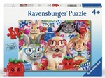 Bunnies & Berries Puzzle 35 pcs