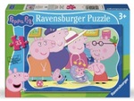 Peppa Pig My Family! Puzzle 35pcs