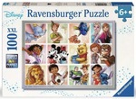 Disney Favourites Puzzle 100pcs