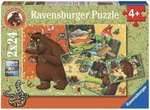 The Gruffalo 25 Years Puzzle 2x24pc