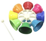 Rainbow Spinning Bells