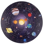 Solar System Floor Puzzle
