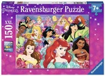 Disney Princess Time To Sparkle Puzzle 150 pcs