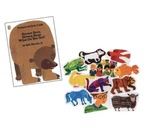 Book Bag - Brown Bear, Brown Bear, What Do You See? (CHINESE)