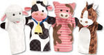 Farm Friends Animal Puppets