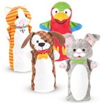 Playful Pets Puppets