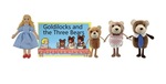 Book Bag - Goldilocks & The Three Bears
