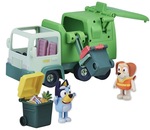 Bluey Garbage Truck