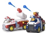 PAW Patrol Fire Rescue: Roll and Rescue