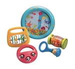 Baby's First Birthday Band