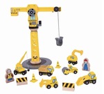 Big Crane Construction Set