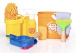 Cleaning Bucket Set