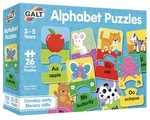 Alphabet Puzzles