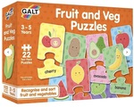 Fruit and Veg Puzzles