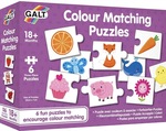 Colour Matching Puzzle