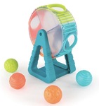 Wonder Wheel Ball Drop