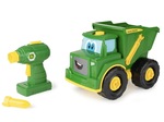 Build A Buddy Dump Truck