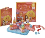 Goldie Blox and the Spinning Machine