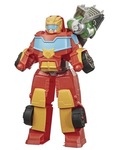 336: Transformers - Hot Shot Rescue Bot Academy 14” Action Figure