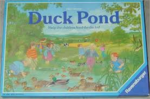 Ravensburger - Duck Pond Game