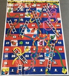 Giant Snakes & Ladders