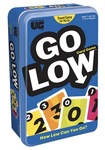 Go Low Card Game