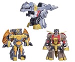 Transformers - Dinobot Adventures