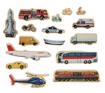 Getting Around Wooden Vehicles