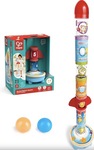 Rocket Ball Air Stacker