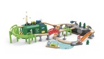 Eco Energy Train Set