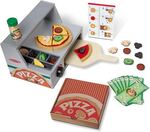 Top & Bake Pizza Counter