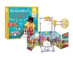 Goldie Blocks and the Dunk Tank