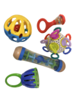 Early Years Grasping, Shaking, Twisting