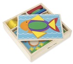 Beginner Pattern Blocks