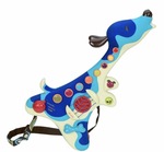Woofer Interactive Dog Guitar