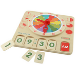 Time Teaching Board