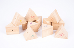 Wooden Sound Prism Set