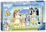 Bluey Family Time Puzzle 35 pcs