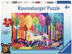 The Fantastic Forest Puzzle 60pcs