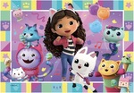 Gabby's Dollhouse Let's Celebrate Puzzle 35pcs